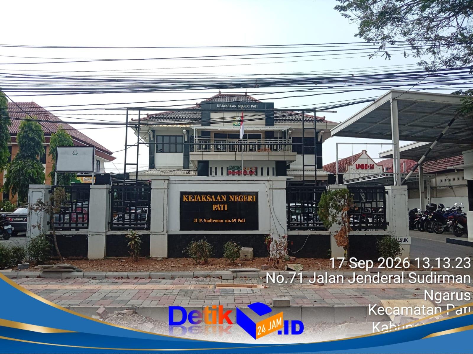 Kuasa Hukum H. Utomo Pertanyakan B.A. Penyitaan Mesin, Penyidik Polresta Pati Disebut Tak Bersedia Menunjukkannya