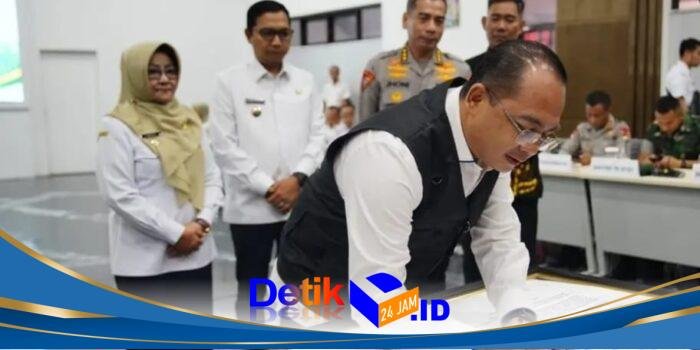 Rakor Forkopimda Lintas Daerah Sepakati Parluh PSHT Tak Digelar di Madiun, Magetan Siap Jadi Tuan Rumah