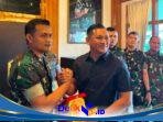 Dibalik Ketegasan Dandenintel Kodam I/BB : Kisah Haru Letkol Arm Eddy Saputra Ginting dan Noda Sirih di Kemeja Putihnya