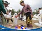 POLDA KEPRI HADIRI ZIARAH DAN TABUR BUNGA PERINGATAN HARI JADI KE-24 PROVINSI KEPRI