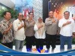 KAPOLDA KEPRI TERIMA PENGHARGAAN IJTI 2026 KATEGORI TOKOH PENGUATAN EKOSISTEM JURNALISME DAN KETERBUKAAN INFORMASI
