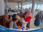 Pemerintah Desa Pangongsean Torjun Salurkan Bantuan Pangan Kepada 1055 KPM
