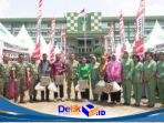 Semarak HUT ke-81 TNI, Kodam XVIII/Kasuari laksanakan Bazar dan Pasar Murah
