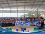 Polres Kediri Kota Edukasi AI di SMAN 1 Mojo, Pelajar Diajak Bijak Hadapi Era Digital