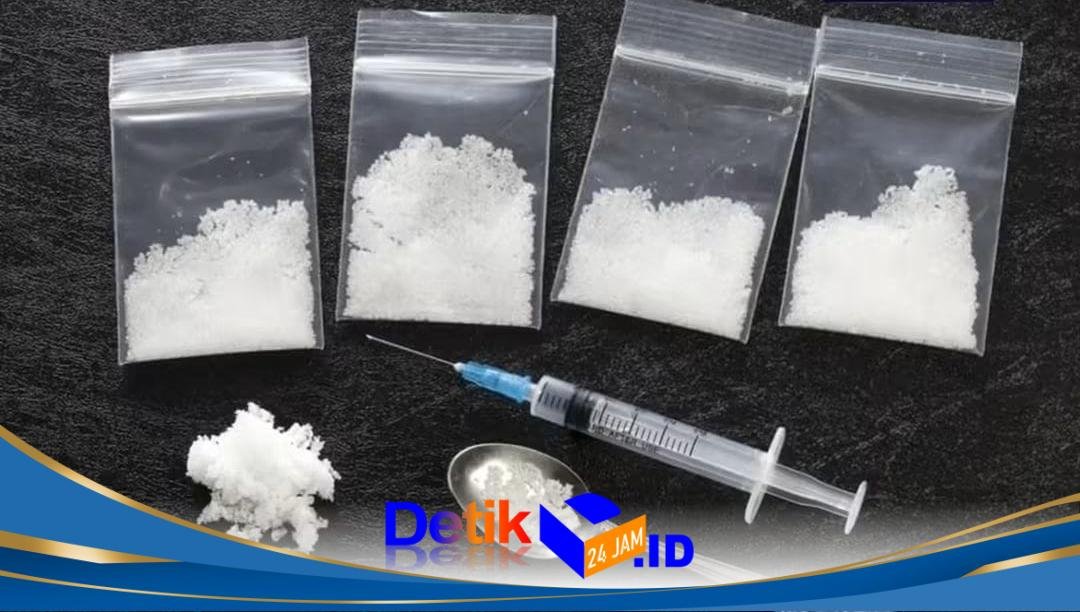 3 Pemuda Bangkalan Digerebek Saat Pesta Narkoba, Satresnarkoba Polres Bangkalan Temukan 12 Klip Sabu