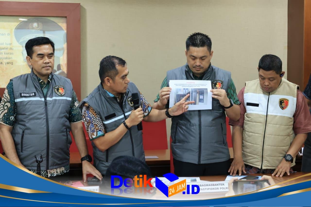 Polri Tetapkan Bupati Gowa sebagai Tersangka Dugaan Korupsi Perizinan