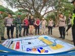 TNI-Polri Bersinergi, Konser Ceria Nada Festival di Kediri Berlangsung Kondusif