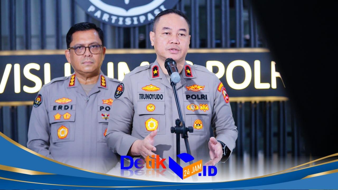 Polri Pastikan Penanganan Laporan Dugaan Penipuan Investasi Tambang yang Dilaporkan WNA Malaysia Berjalan Profesional