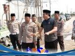 Polres Kediri Bangun Sumur Bor di Yayasan Yatim Dhuafa, Atasi Krisis Air Bersih di Musim Kemarau
