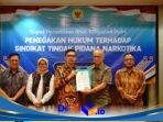 Kompolnas Rumuskan Arah Kebijakan Polri dengan Tema Penegakan Hukum Terhadap Sindikat Tindak Pidana Narkotika