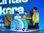 Kapolri Luncurkan STNK Digital dan Pembayaran Tilang Terintegrasi